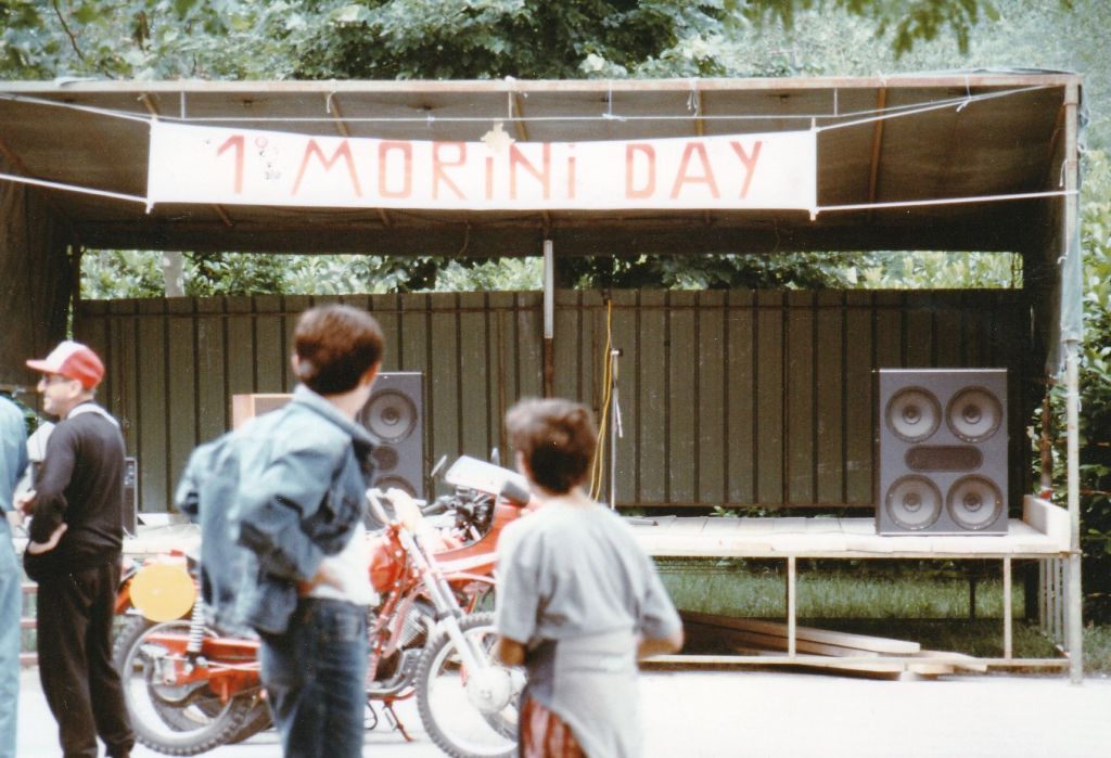 Morini day: una bella storia